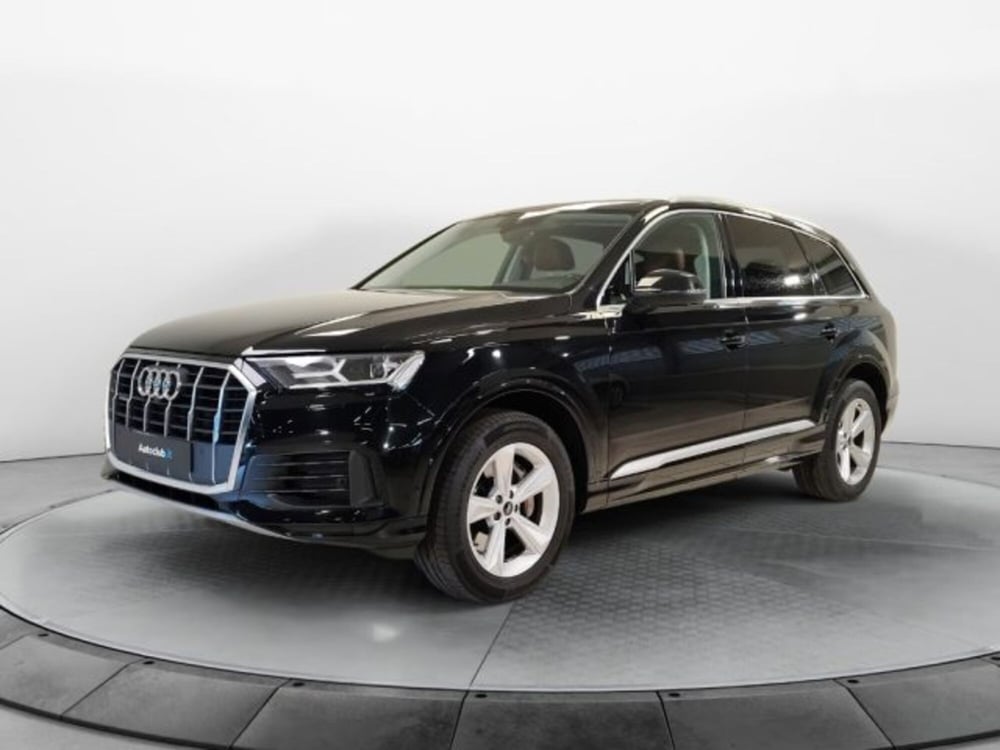 Audi Q7 usata a Modena