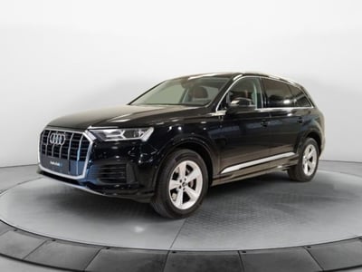 Audi Q7 50 TDI quattro tiptronic Business del 2021 usata a Modena
