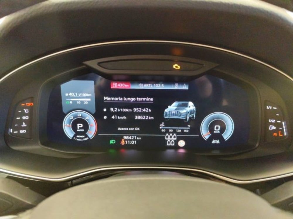 Audi Q7 usata a Modena (14)