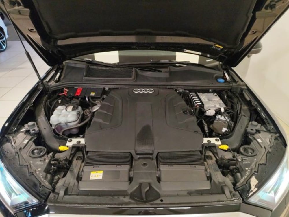 Audi Q7 usata a Modena (15)