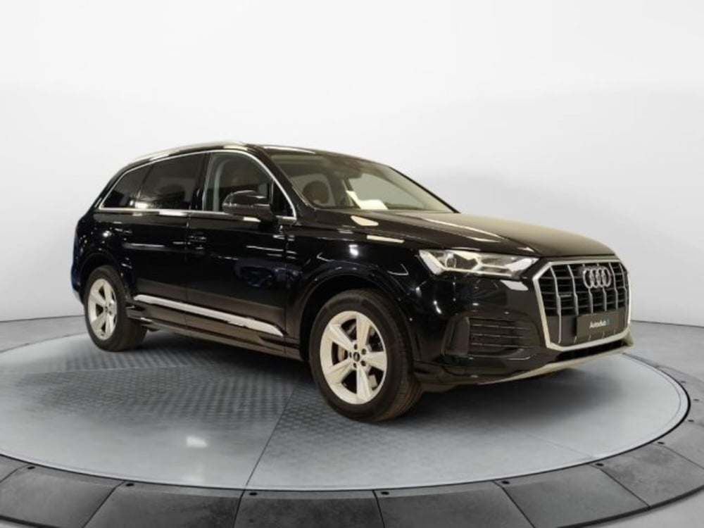 Audi Q7 usata a Modena (16)