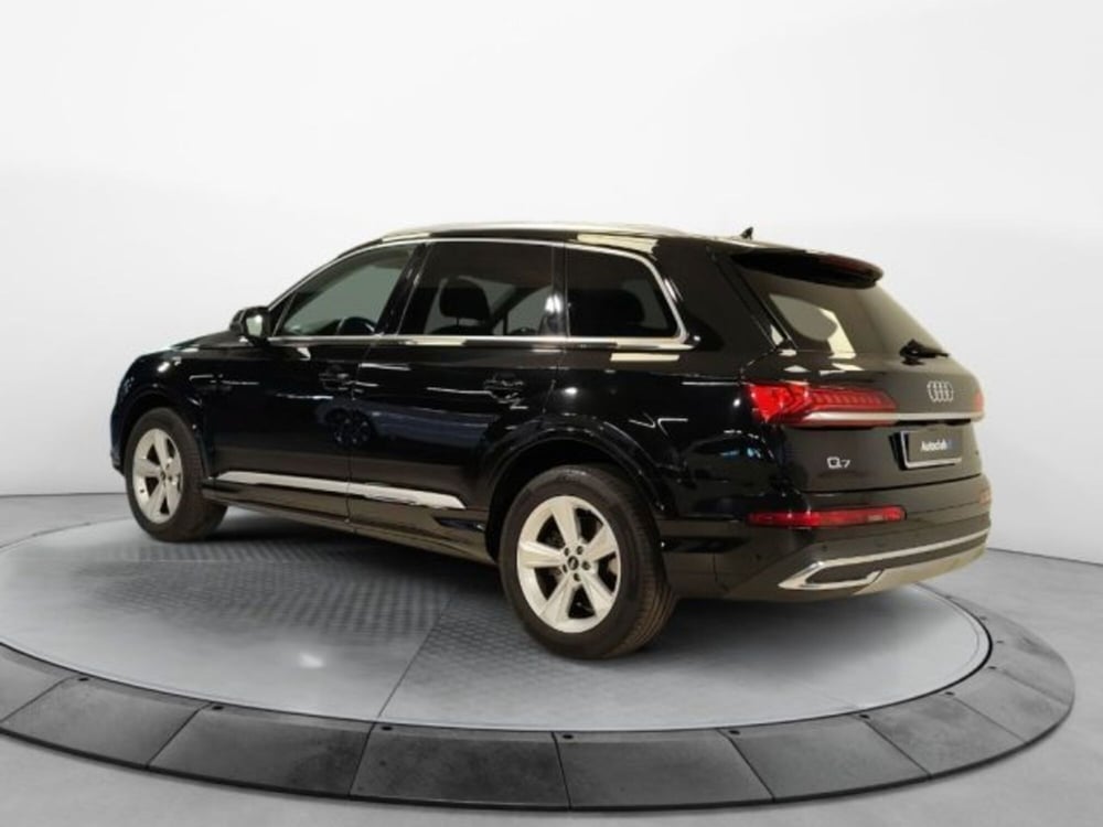 Audi Q7 usata a Modena (18)