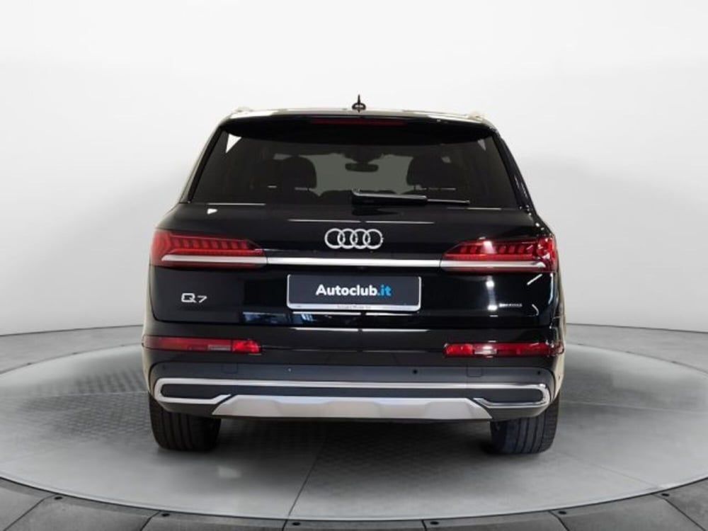 Audi Q7 usata a Modena (19)