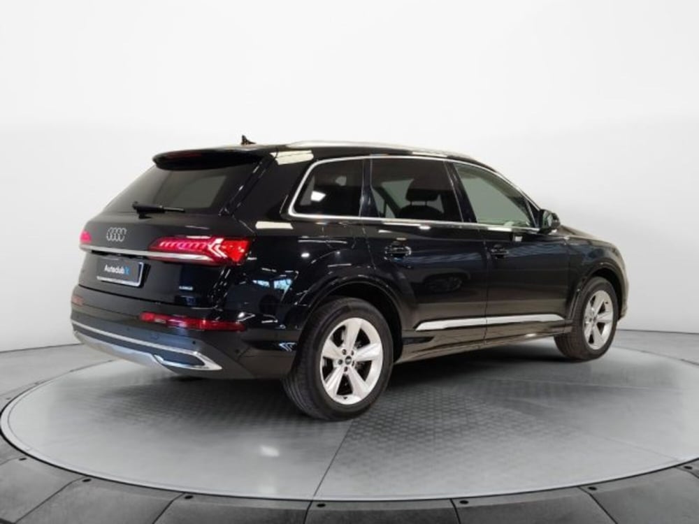 Audi Q7 usata a Modena (2)