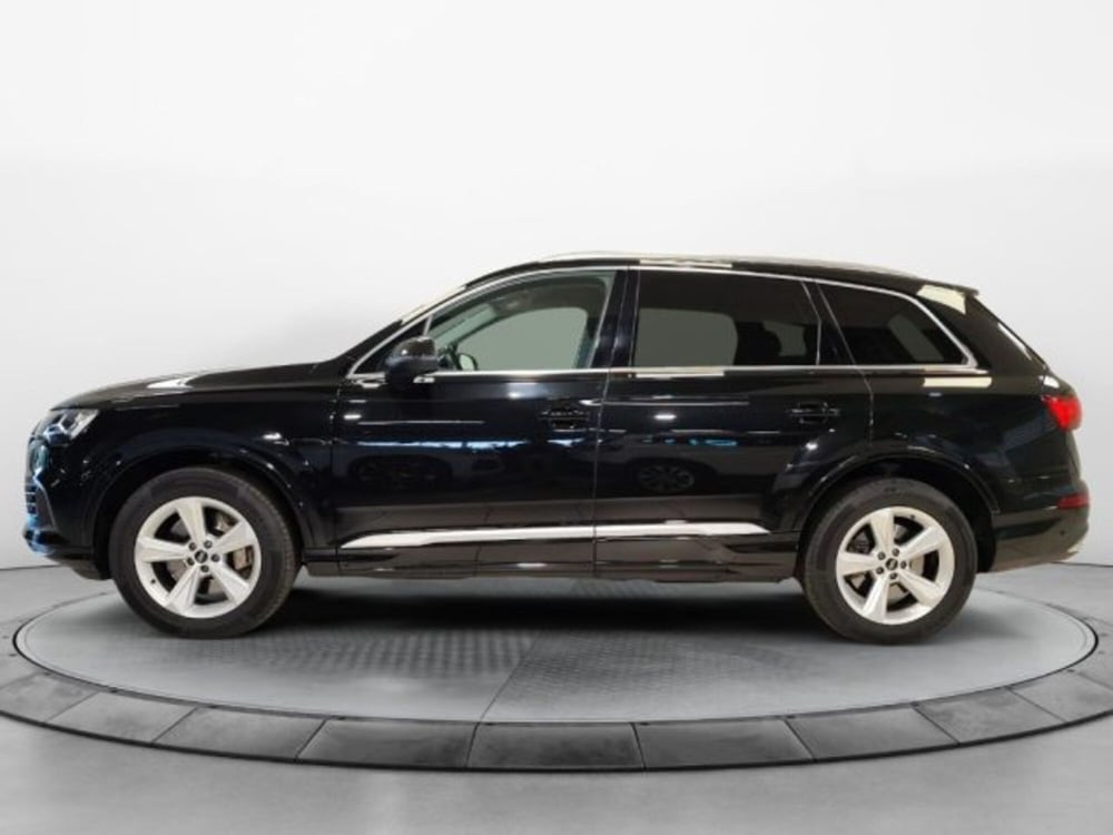 Audi Q7 usata a Modena (3)