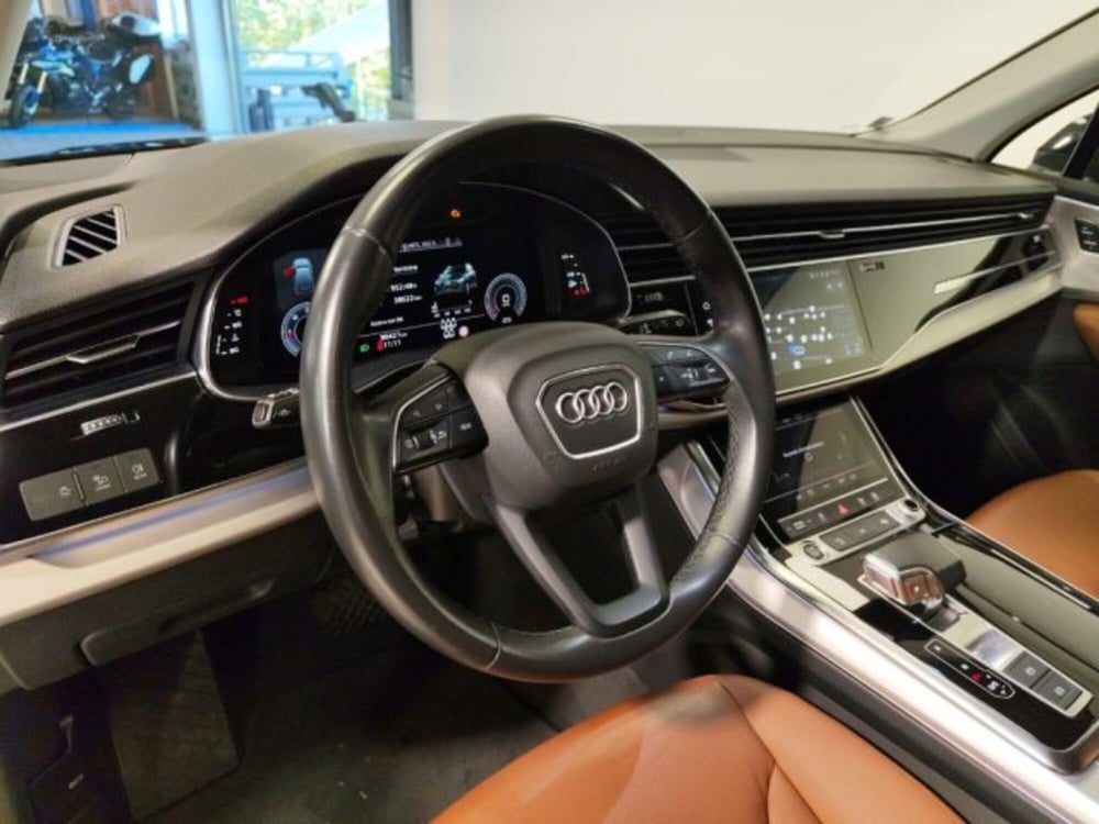Audi Q7 usata a Modena (6)