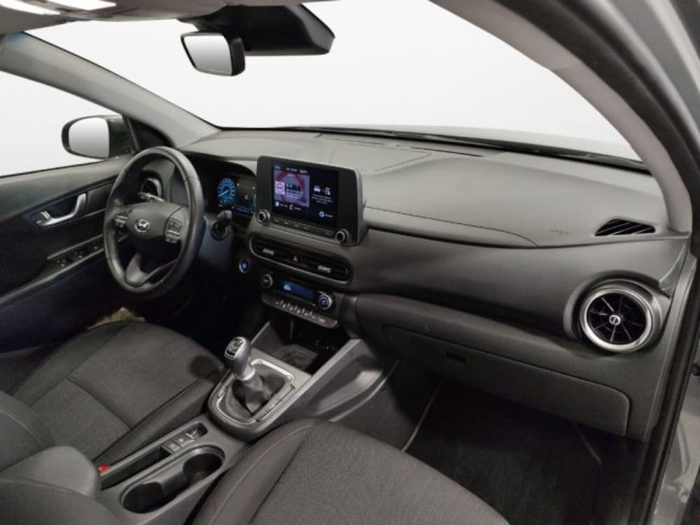 Hyundai Kona usata a Modena (10)
