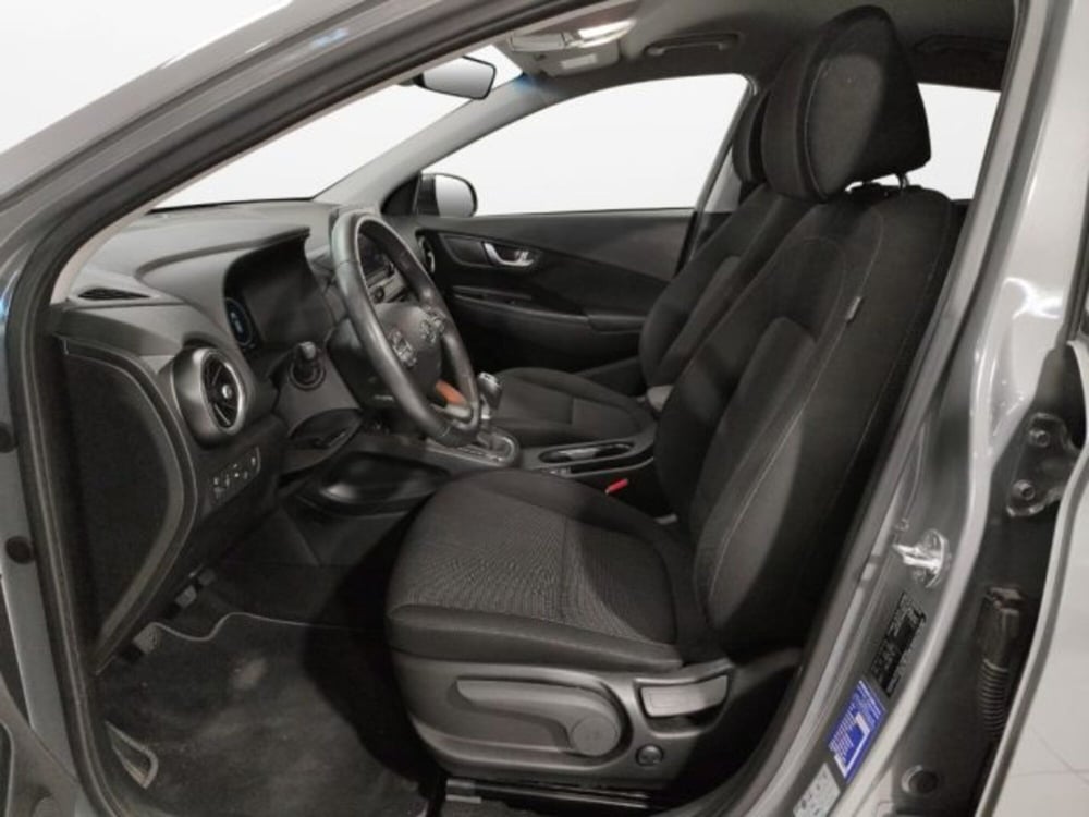 Hyundai Kona usata a Modena (11)