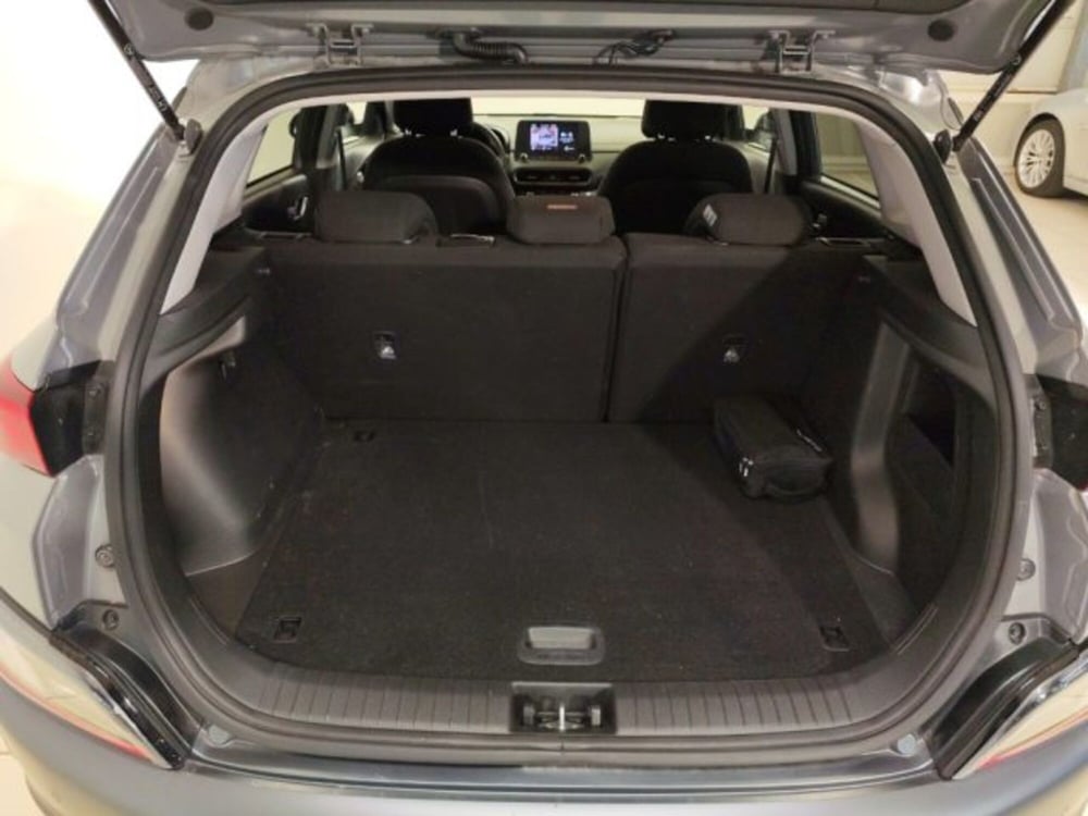 Hyundai Kona usata a Modena (13)