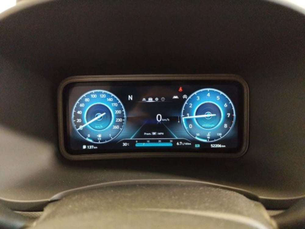 Hyundai Kona usata a Modena (14)