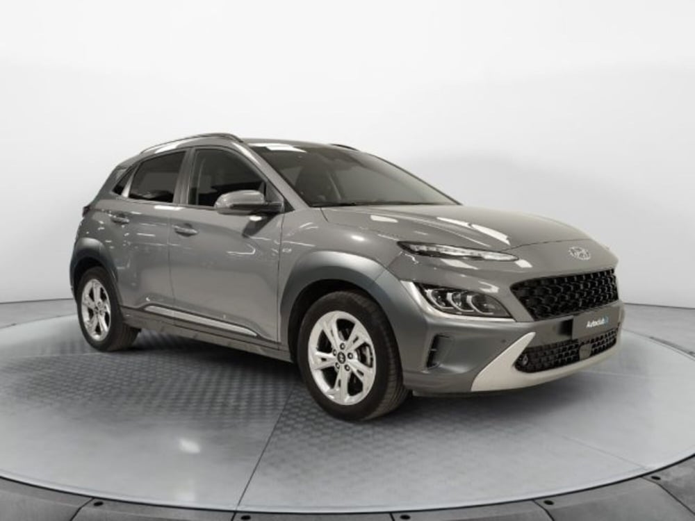 Hyundai Kona usata a Modena (16)