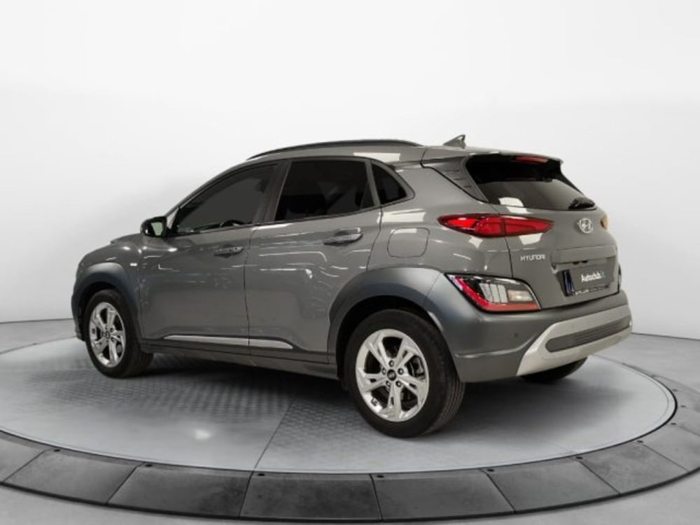 Hyundai Kona usata a Modena (18)