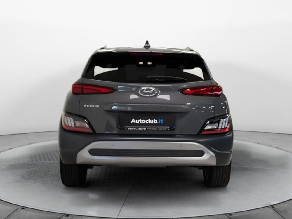 Hyundai Kona usata a Modena (19)
