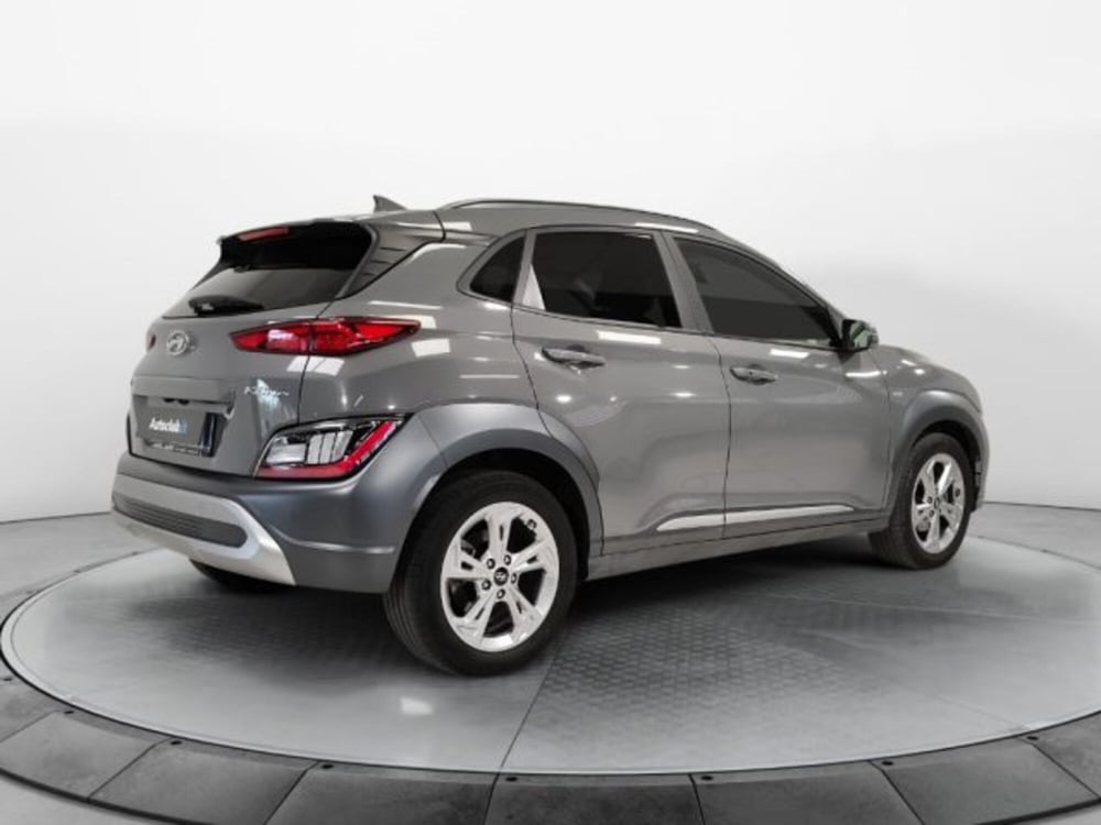 Hyundai Kona usata a Modena (2)