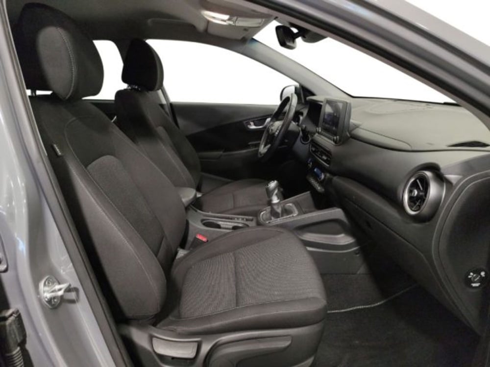 Hyundai Kona usata a Modena (20)