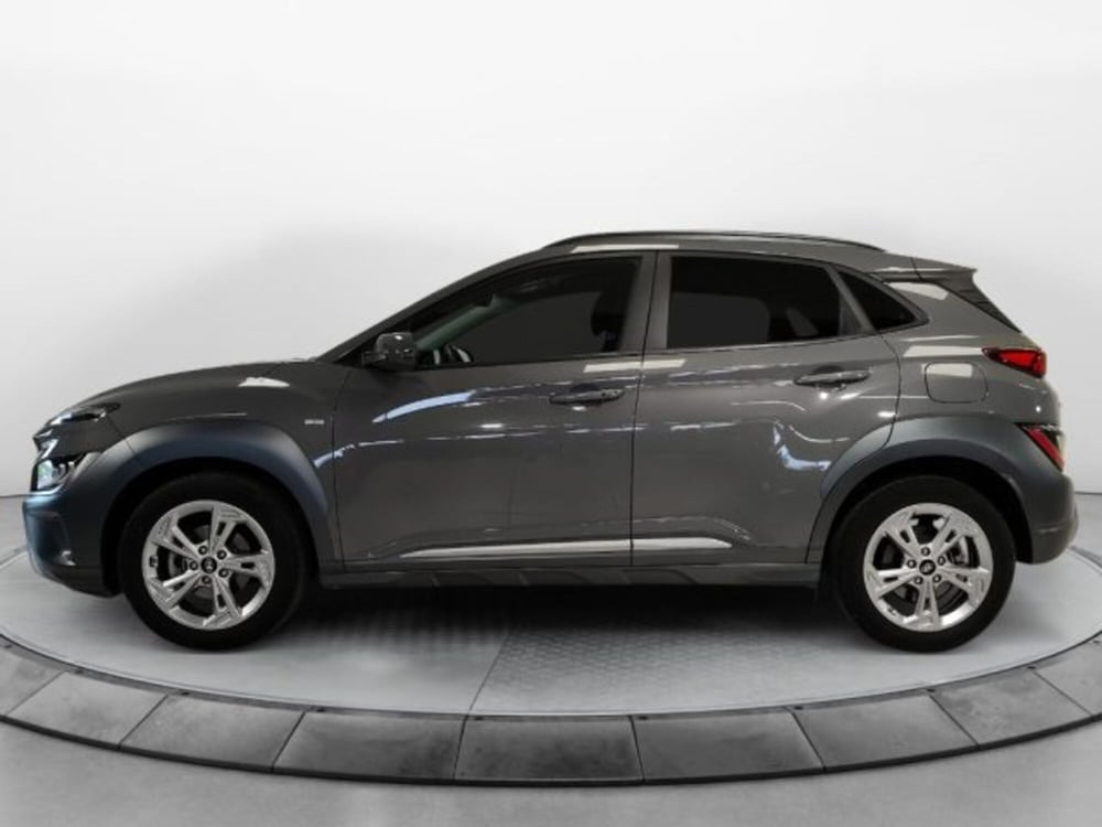 Hyundai Kona usata a Modena (3)