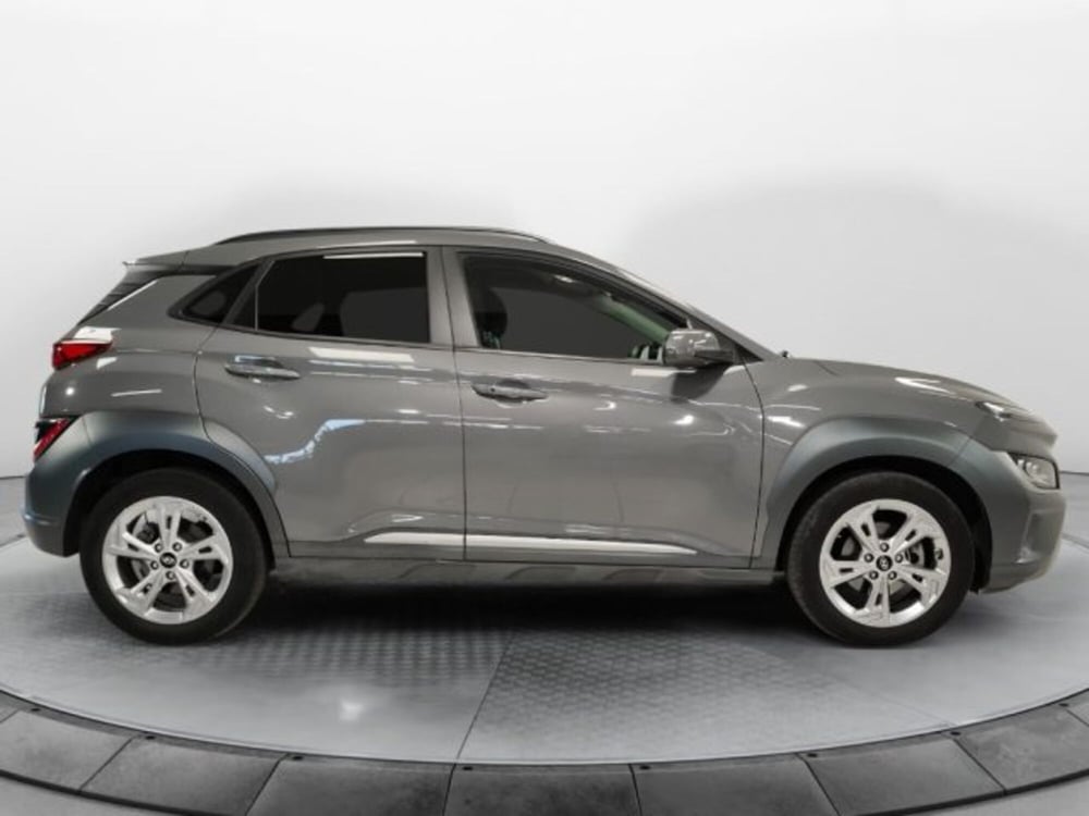 Hyundai Kona usata a Modena (4)