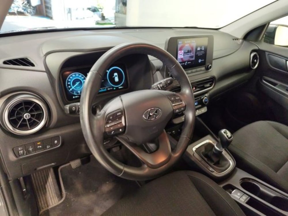 Hyundai Kona usata a Modena (6)