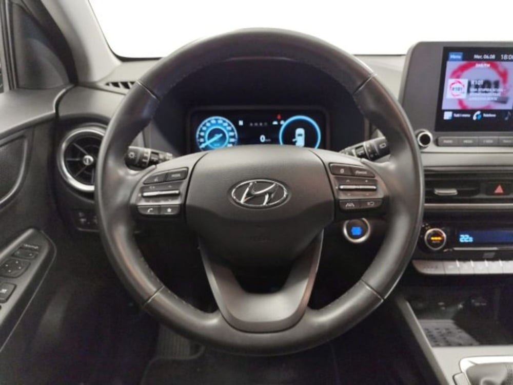 Hyundai Kona usata a Modena (7)