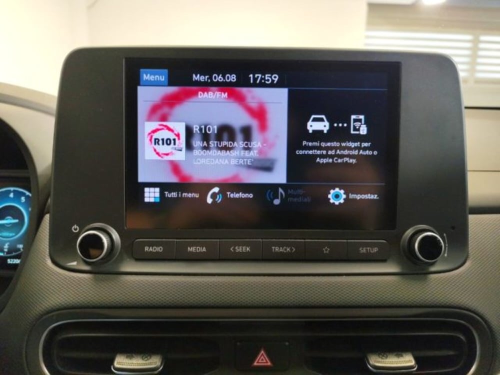 Hyundai Kona usata a Modena (8)
