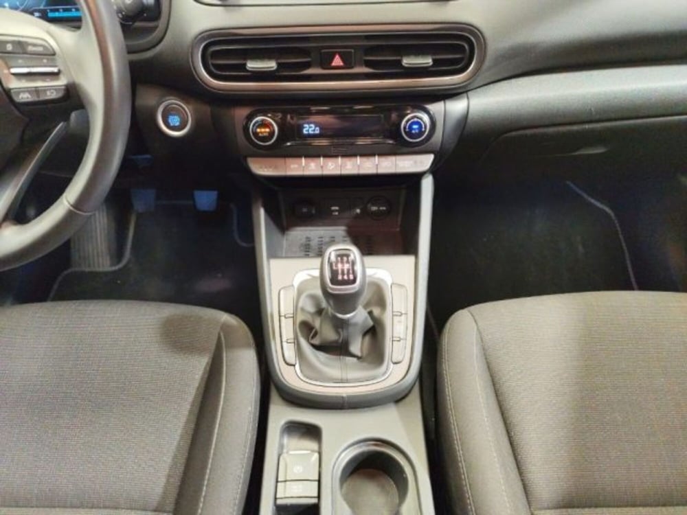 Hyundai Kona usata a Modena (9)