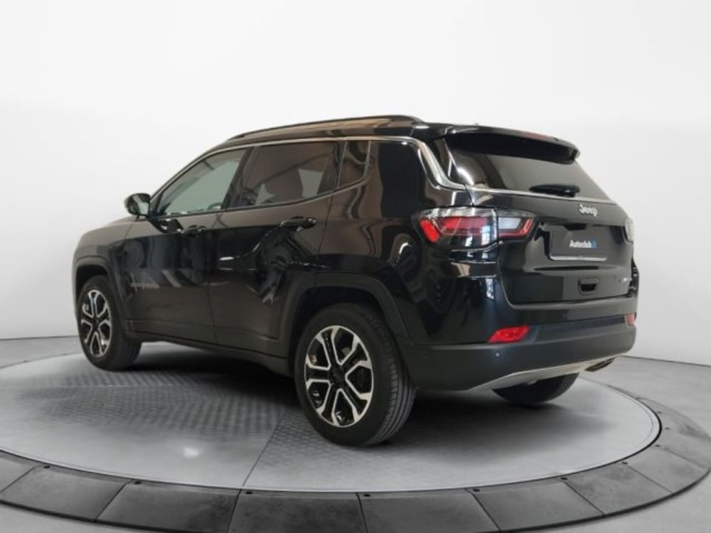 Jeep Compass usata a Modena (18)