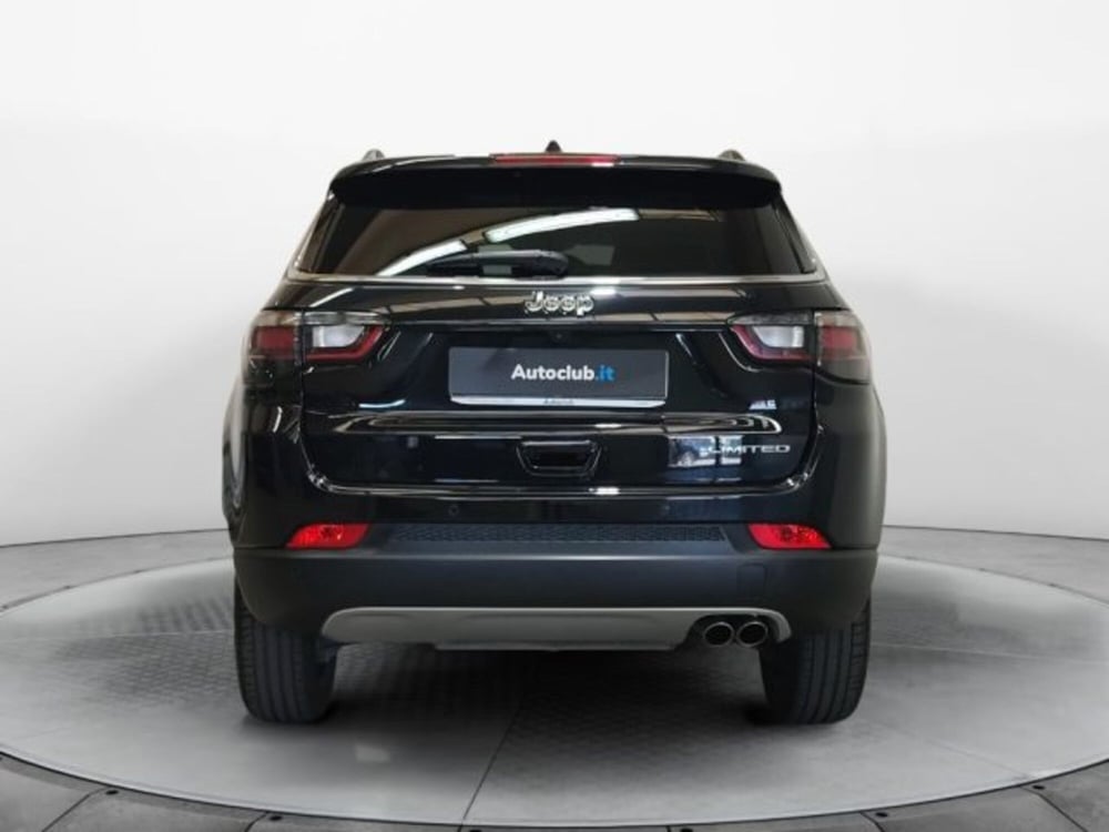 Jeep Compass usata a Modena (19)