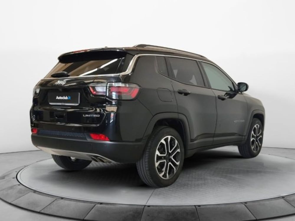 Jeep Compass usata a Modena (2)