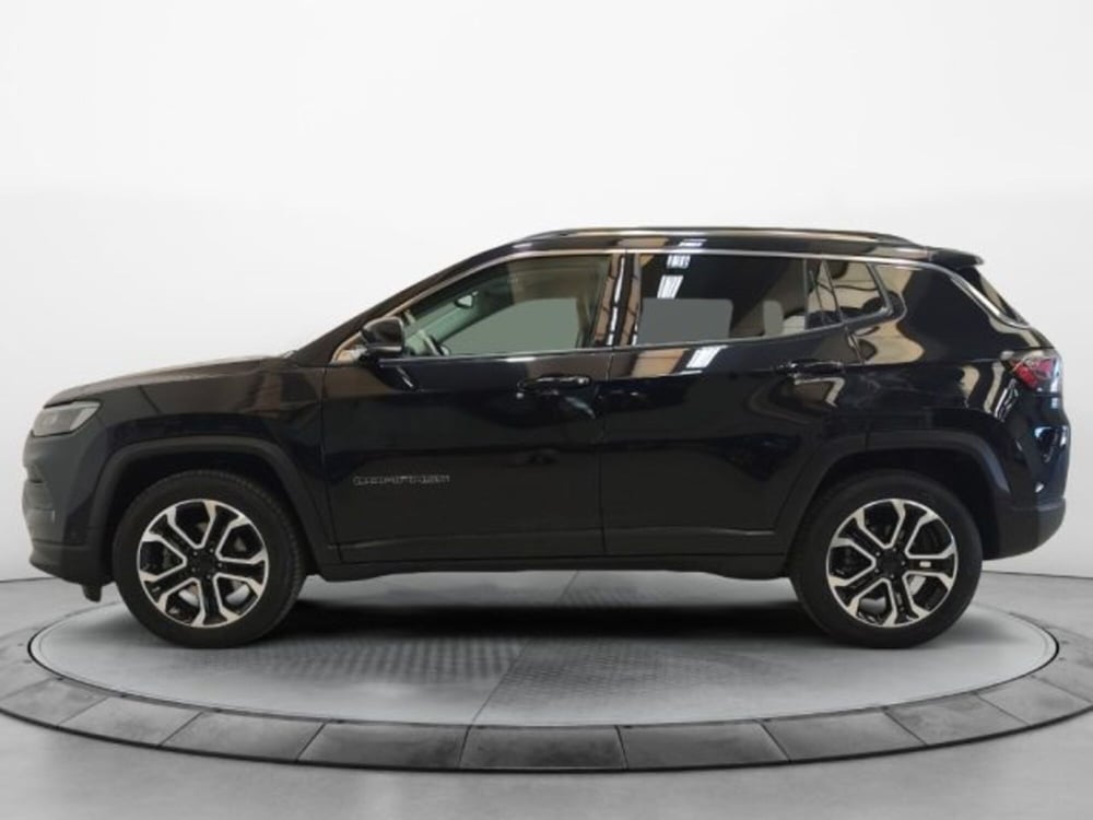 Jeep Compass usata a Modena (3)