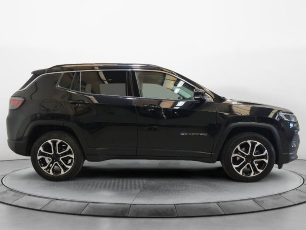 Jeep Compass usata a Modena (4)
