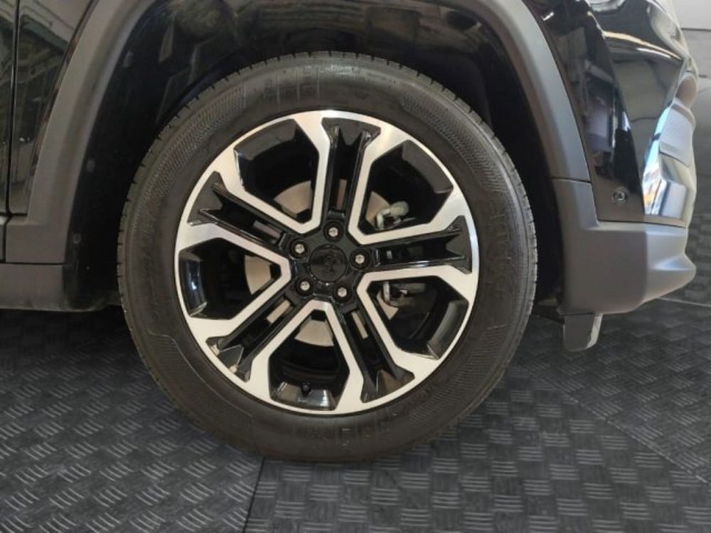 Jeep Compass usata a Modena (5)
