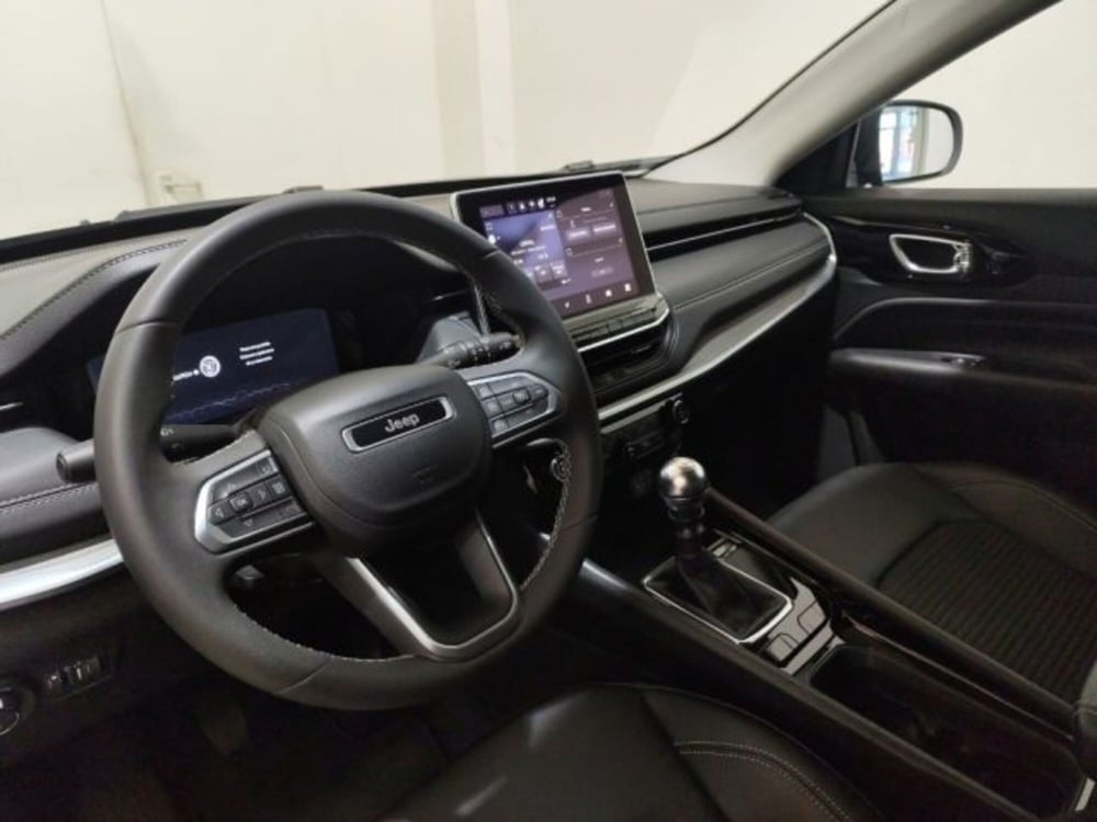 Jeep Compass usata a Modena (6)
