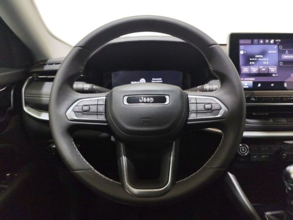 Jeep Compass usata a Modena (7)