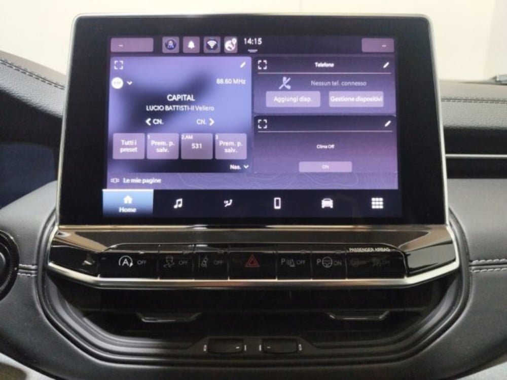 Jeep Compass usata a Modena (8)