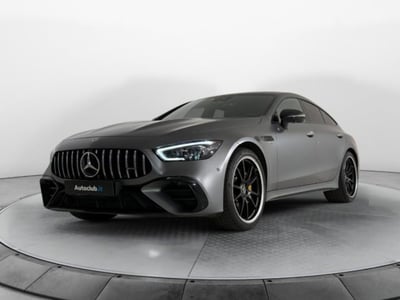 Mercedes-Benz AMG GT Coup&eacute; 4 GT 53 mhev (eq-boost) 4matic+ auto MY18 del 2022 usata a Modena
