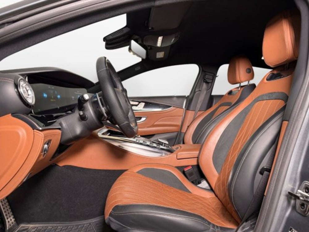 Mercedes-Benz AMG GT Coupé 4 usata a Modena (11)