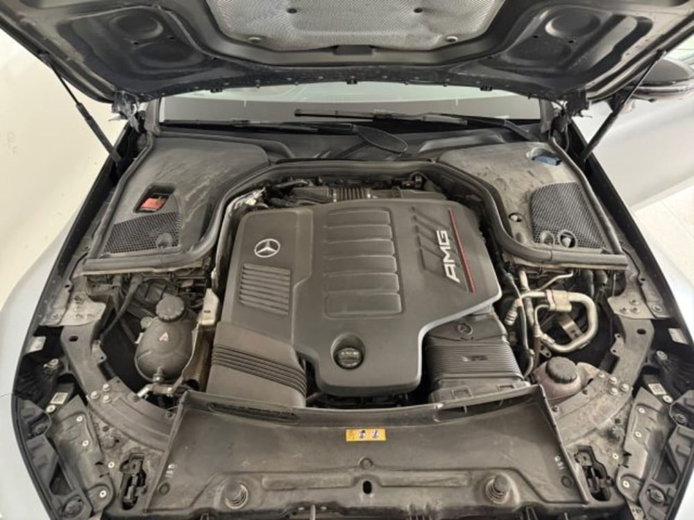 Mercedes-Benz AMG GT Coupé 4 usata a Modena (15)