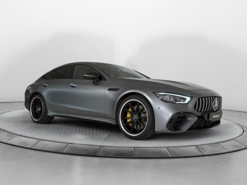 Mercedes-Benz AMG GT Coupé 4 usata a Modena (16)