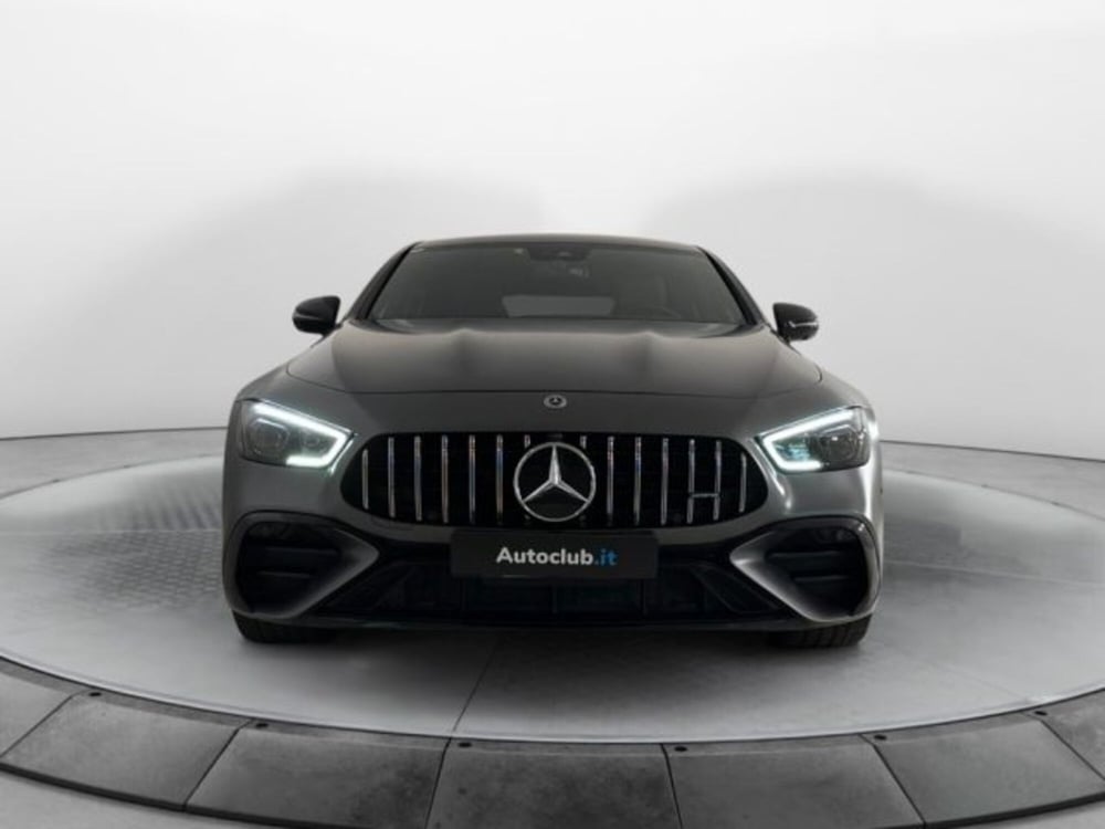 Mercedes-Benz AMG GT Coupé 4 usata a Modena (17)