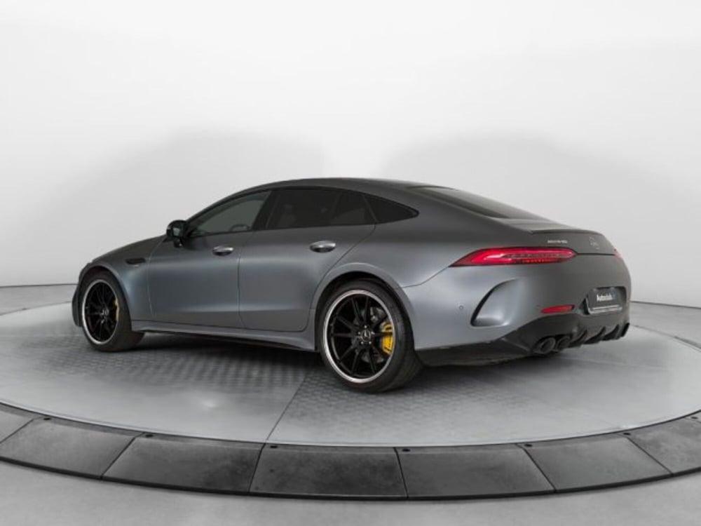 Mercedes-Benz AMG GT Coupé 4 usata a Modena (18)