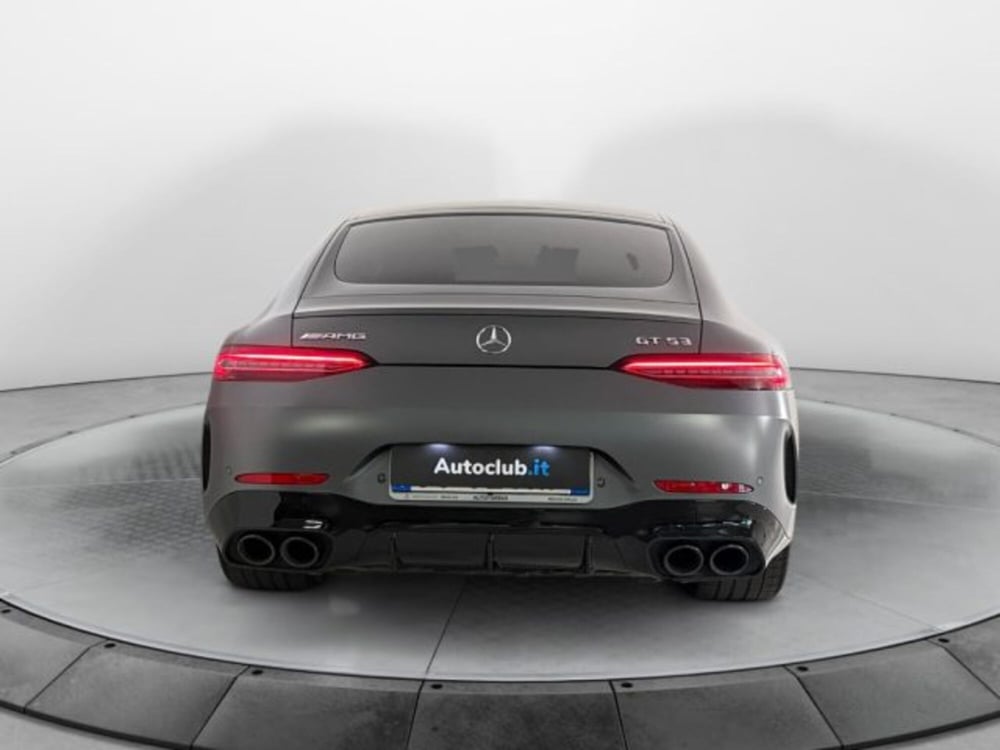 Mercedes-Benz AMG GT Coupé 4 usata a Modena (19)