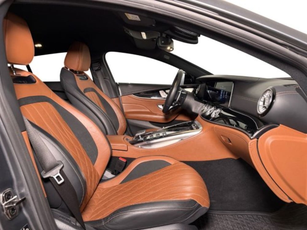 Mercedes-Benz AMG GT Coupé 4 usata a Modena (20)
