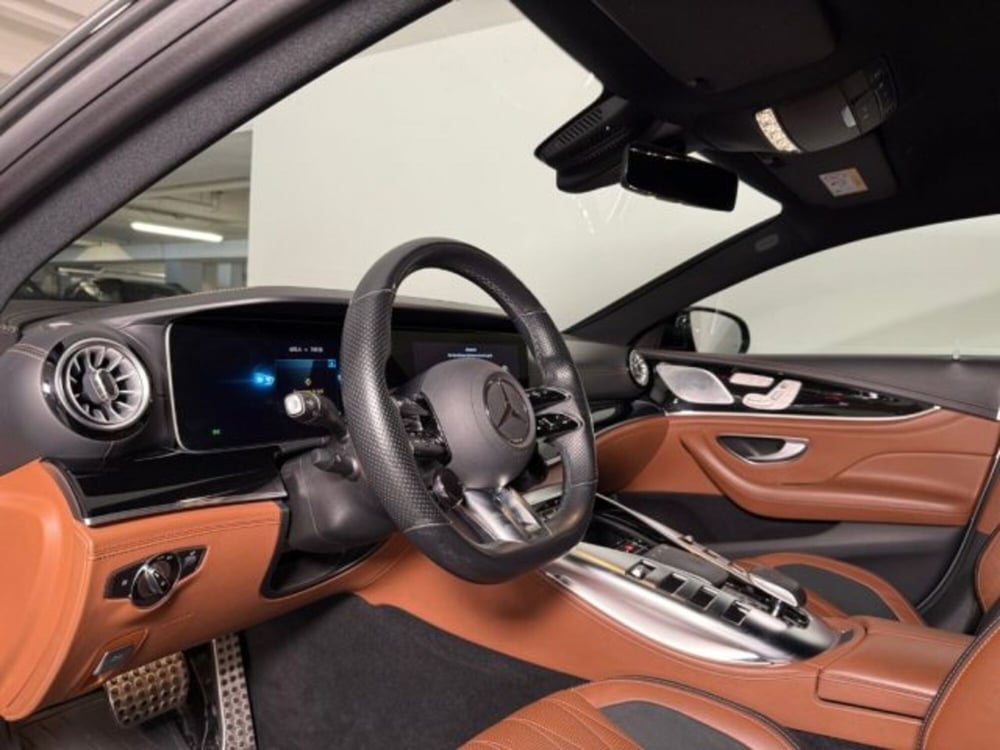 Mercedes-Benz AMG GT Coupé 4 usata a Modena (6)