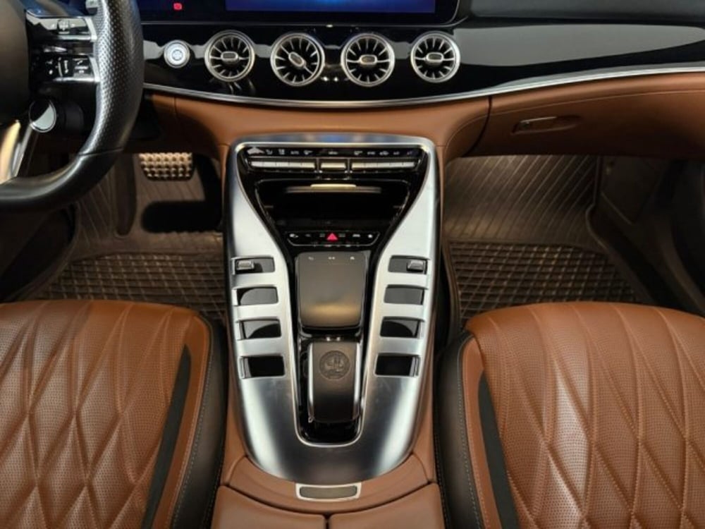 Mercedes-Benz AMG GT Coupé 4 usata a Modena (9)