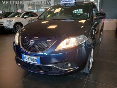 Lancia Ypsilon 1.2 69 CV 5 porte GPL Ecochic Gold del 2016 usata a Modena