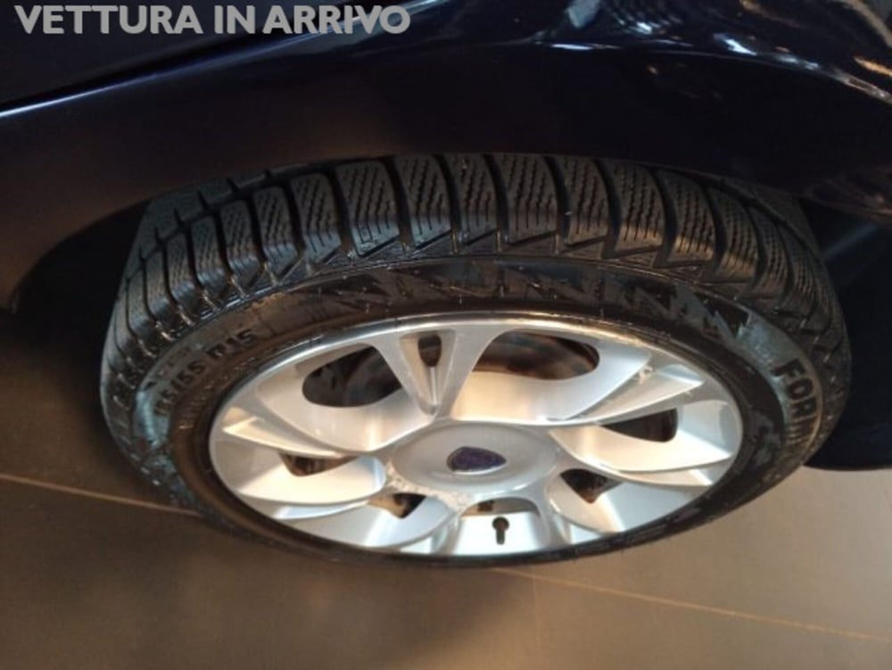 Lancia Ypsilon usata a Modena (7)