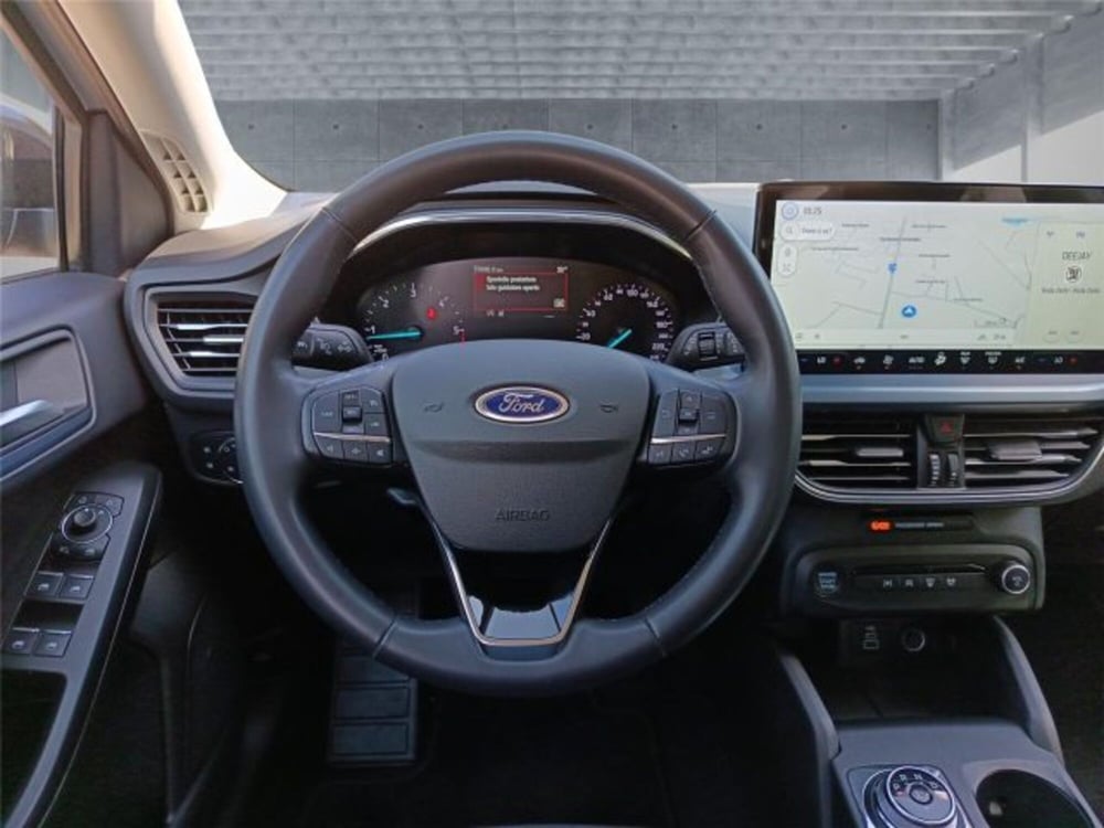 Ford Focus Station Wagon usata a Bari (14)