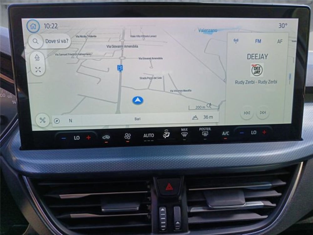 Ford Focus Station Wagon usata a Bari (17)