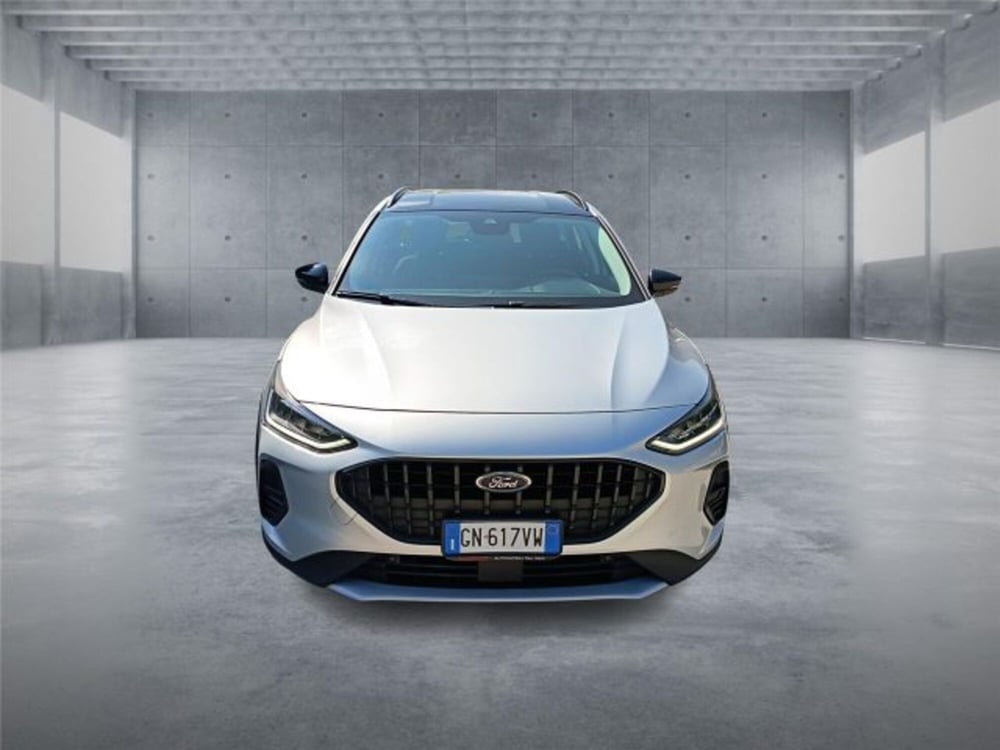 Ford Focus Station Wagon usata a Bari (2)