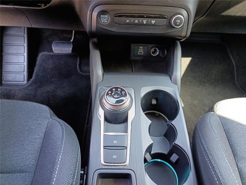 Ford Focus Station Wagon usata a Bari (20)